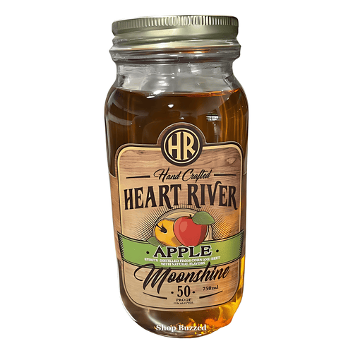 Big Dog Heart River Apple 750ml - Shop Buzzed