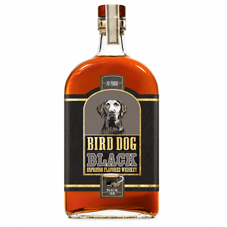 Bird Dog Black Espresso Flavored Whiskey 750ml - Shop Buzzed