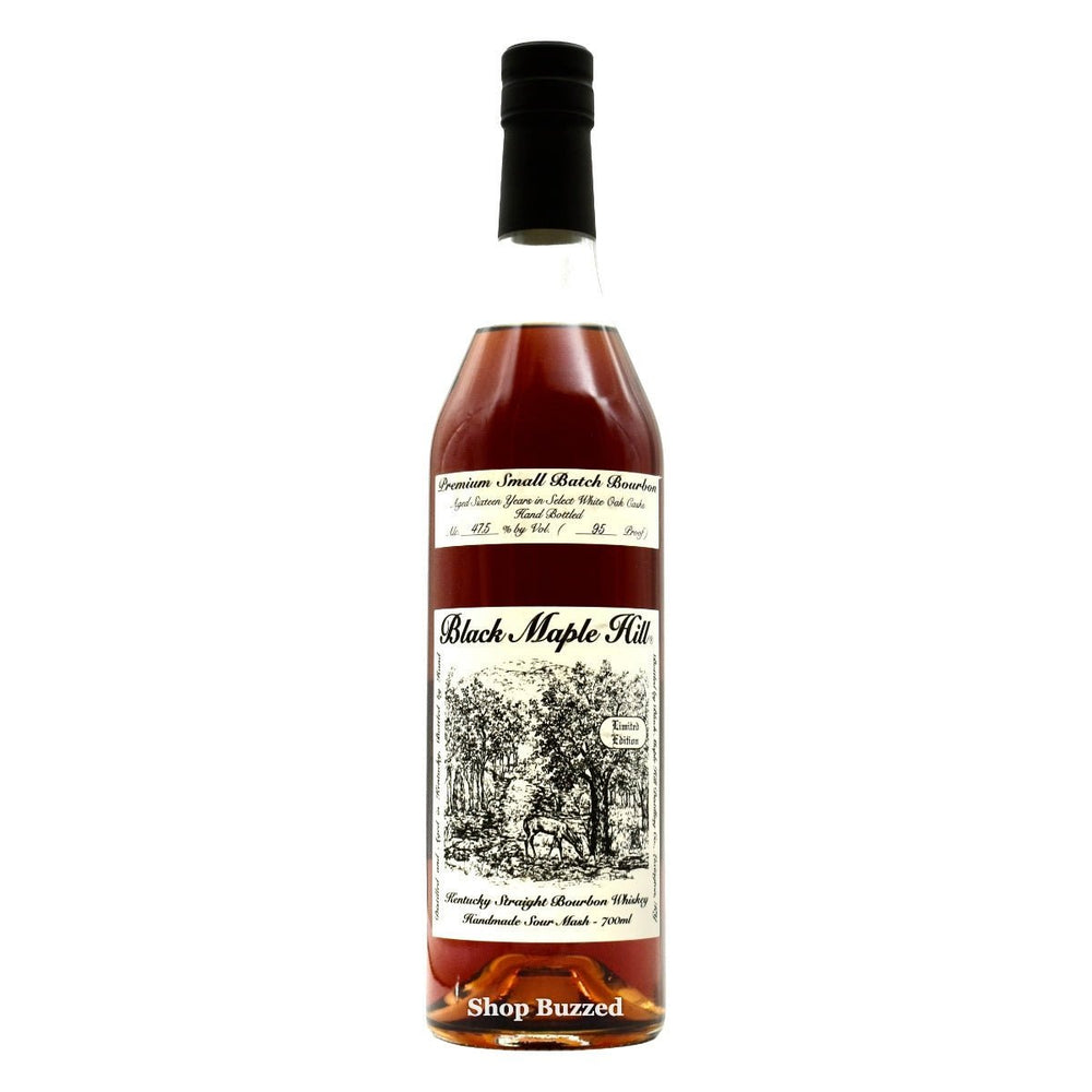 Black Maple Hill 16 Year Premium Small Batch Bourbon 700ml - Shop Buzzed