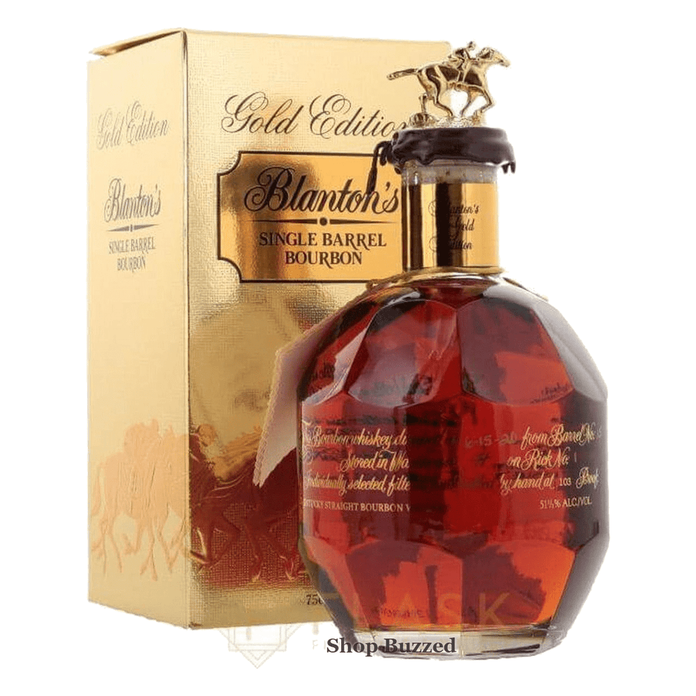 [Sell Online][Blanton's] Gold Takara Single Barrel Bourbon 750ml