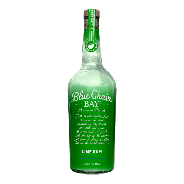 Blue Chair Bay Lime 750 ML - Shop Buzzed