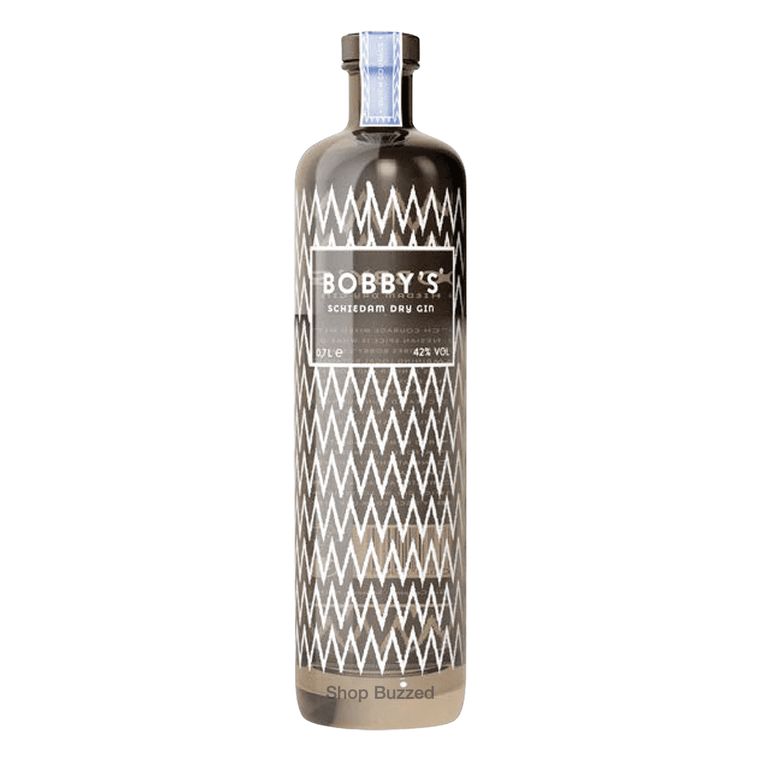 Bobby's Schiedam Dry Gin 750ml - Shop Buzzed