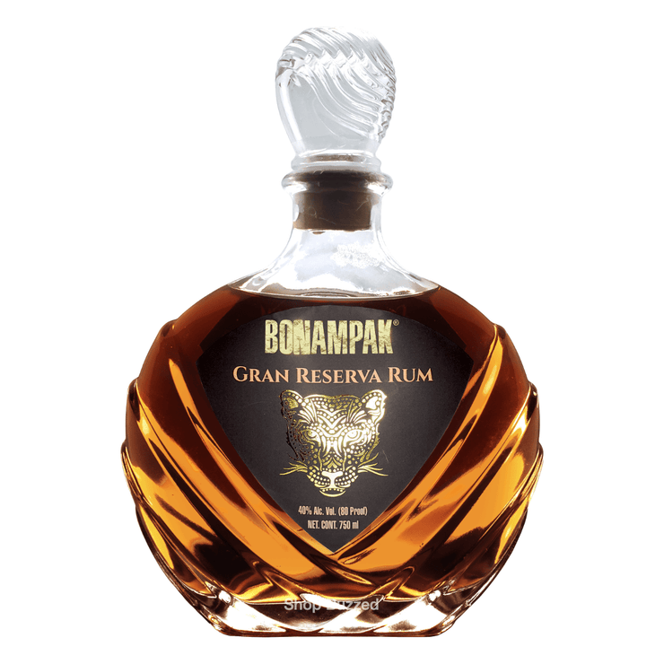 Bonampak Gran Reserva Rum 750 ml - Shop Buzzed