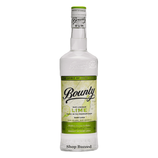 Bounty Lime 750ml - Shop Buzzed