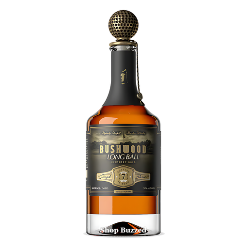 Bushwood Spirits Long Ball - Gold 7 yr Bottled in Bond 750ml