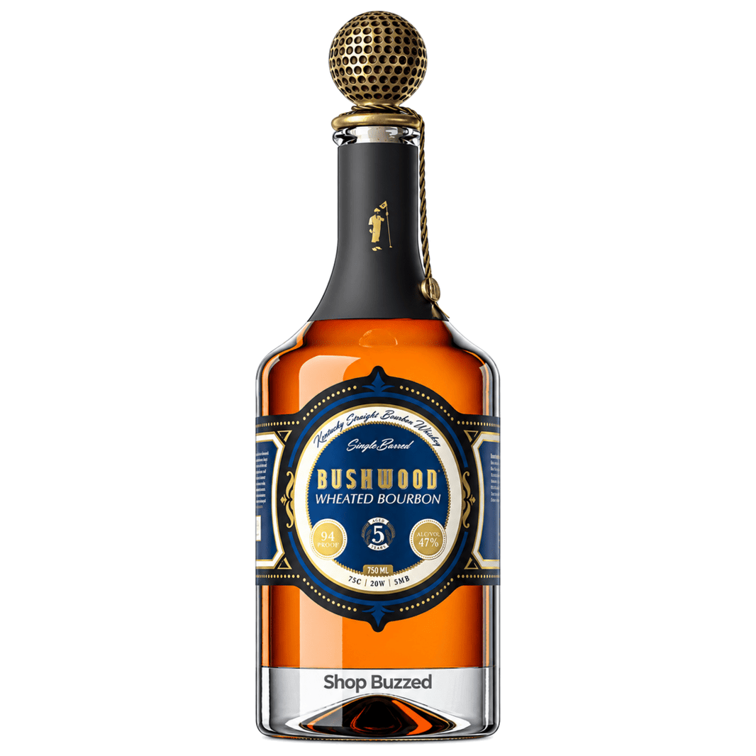 Bushwood Wheated Bourbon 750 ml - Shop Buzzed