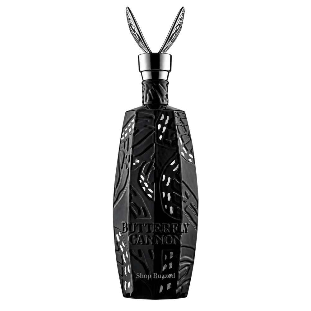The Butterfly Cannon The Winged King Reposado Tequila 750ml - Shop Buzzed
