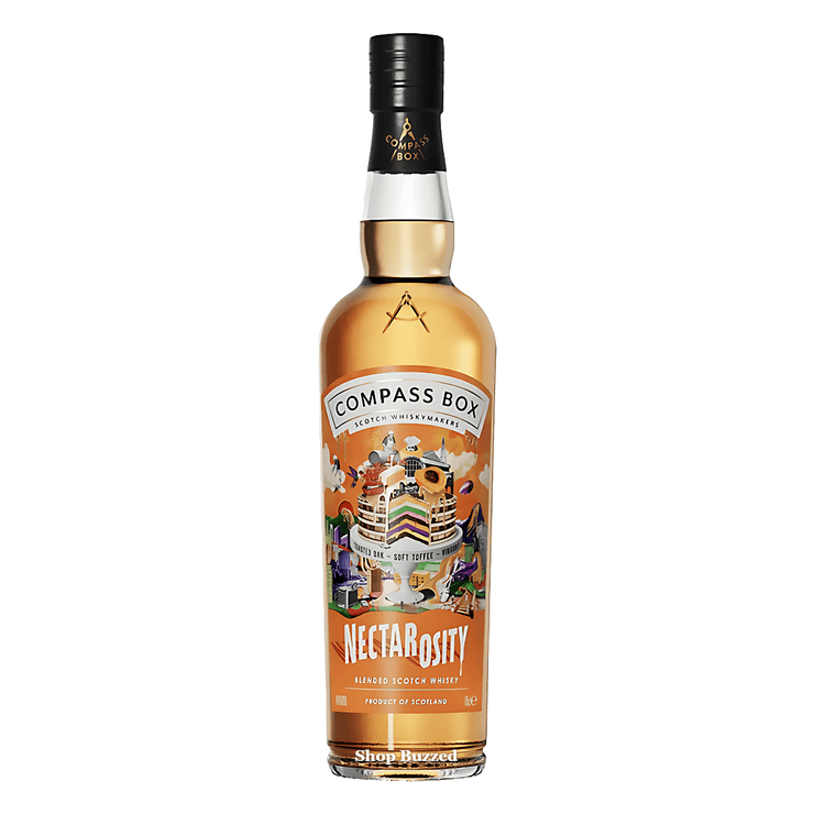 Compass Box Nectarosity 750ml - Shop Buzzed