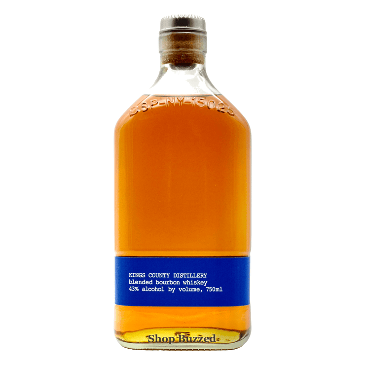 Kings County Distillery Blended Bourbon 750ml