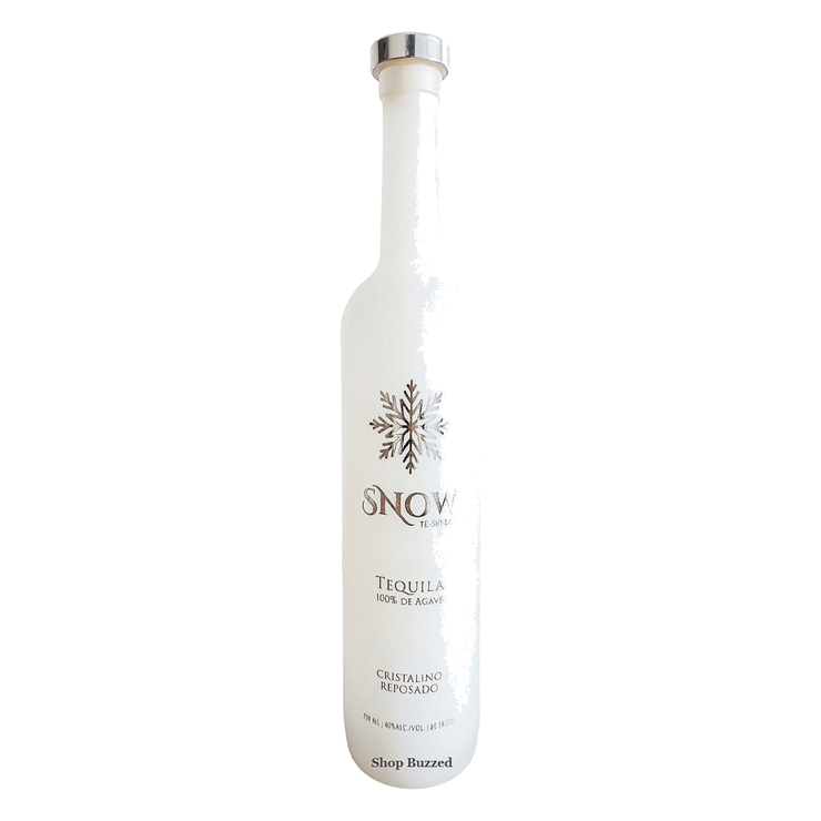 Snow Tequila Cristalino Reposado 750ml - Shop Buzzed