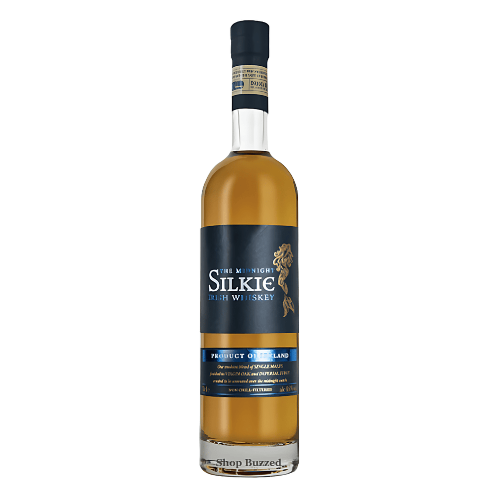 Sliabh Liag The Midnight Silkie Irish Whiskey 750ml - Shop Buzzed
