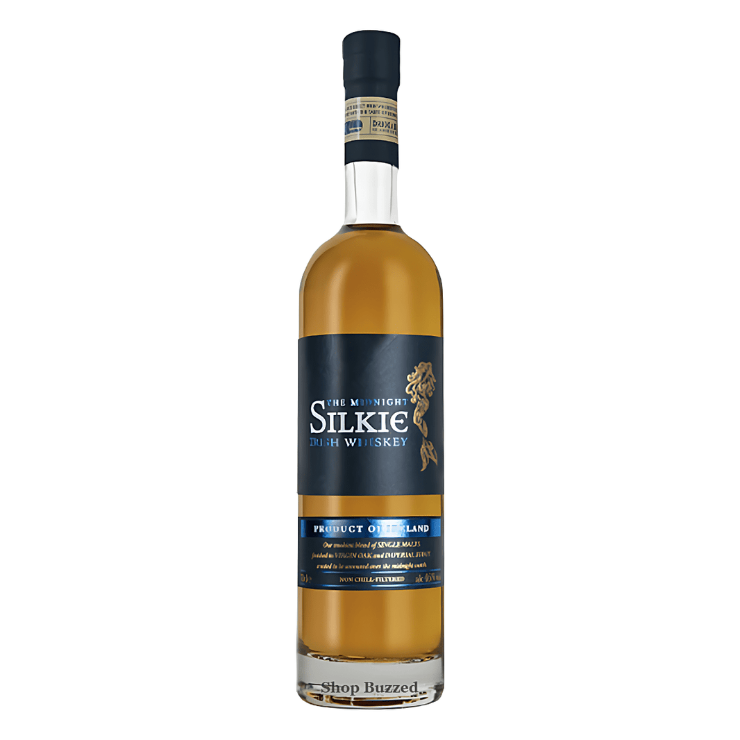 Sliabh Liag The Midnight Silkie Irish Whiskey 750ml - Shop Buzzed