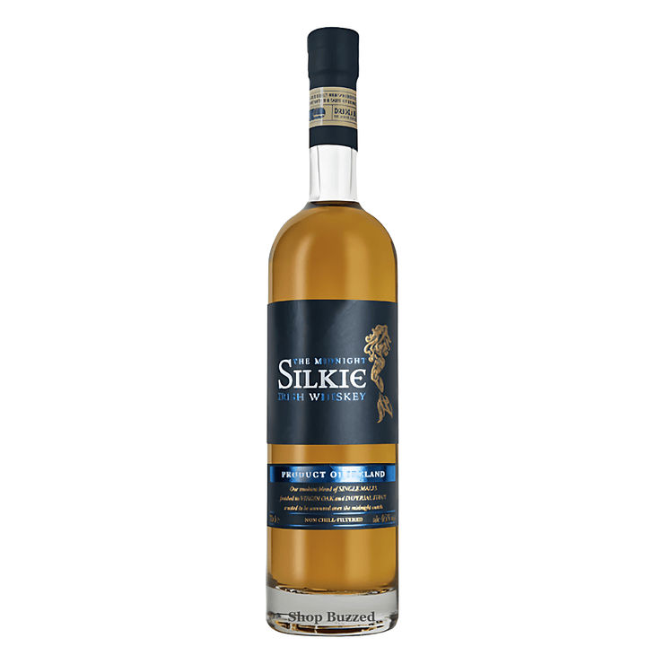 Sliabh Liag The Midnight Silkie Irish Whiskey 750ml
