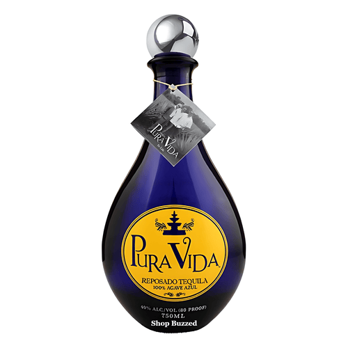 Pura Vida Reposado 750ml - Shop Buzzed