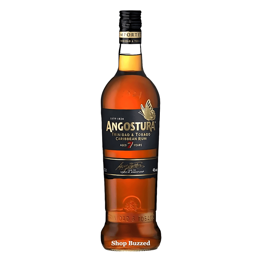 Angostura 7 year 750ml - Shop Buzzed