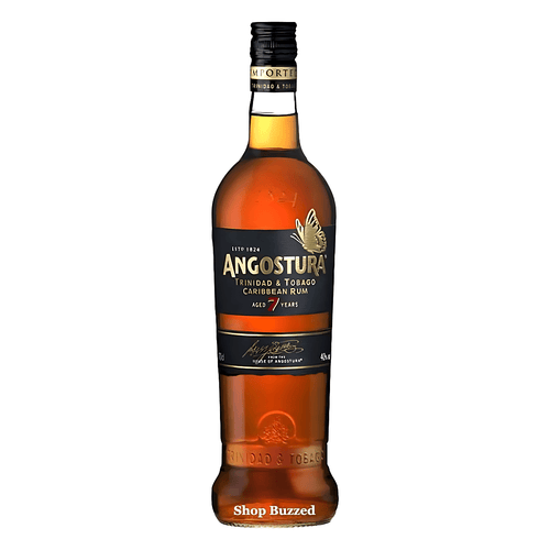 Angostura 7 year 750ml - Shop Buzzed