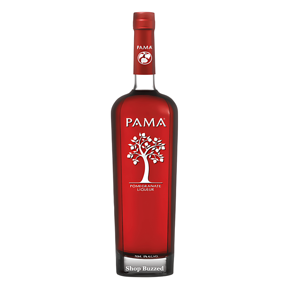 Pama Pomegranate Liqueur 750ml - Shop Buzzed