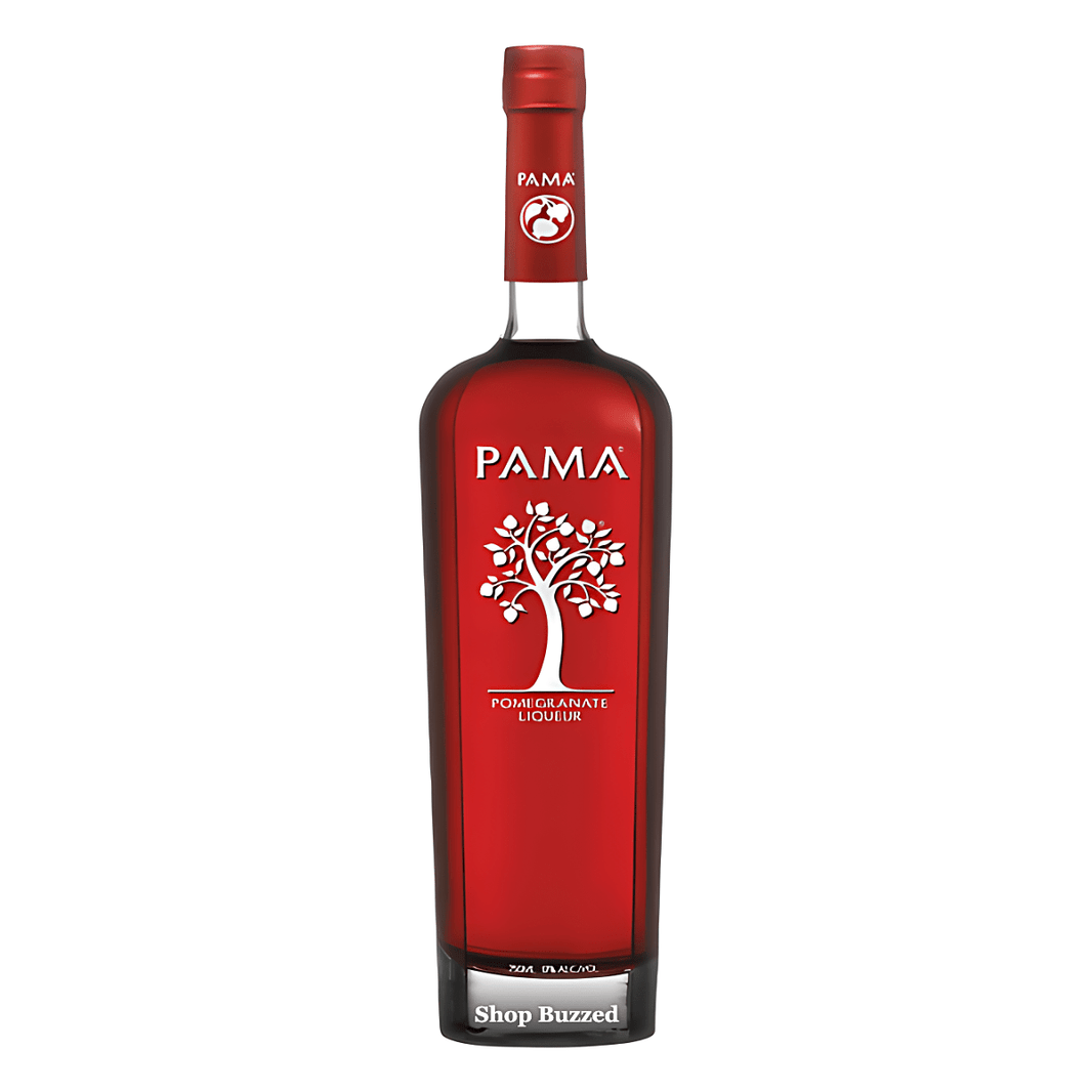 Pama Pomegranate Liqueur 750ml - Shop Buzzed