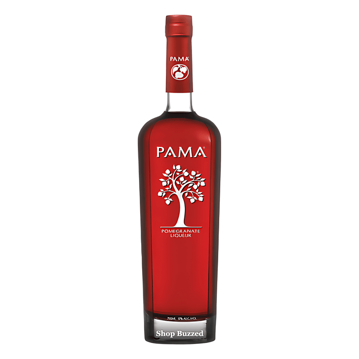 Pama Pomegranate Liqueur 750ml - Shop Buzzed