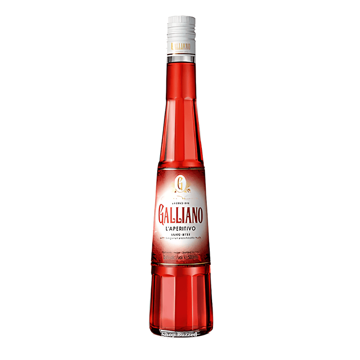 Galliano L'aperitivo 750ml - Shop Buzzed