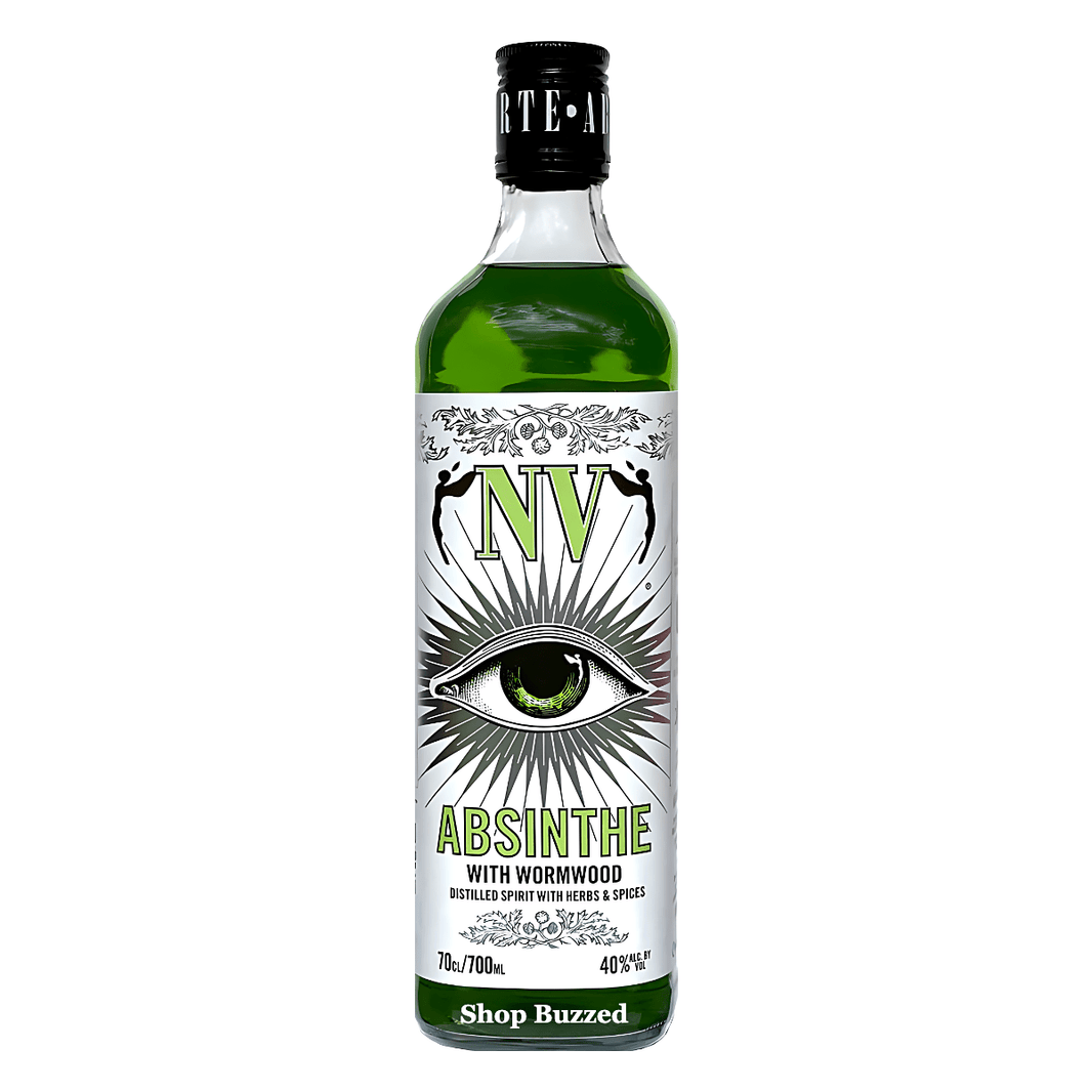 La Fée NV Absinthe Verte 700ml - Shop Buzzed