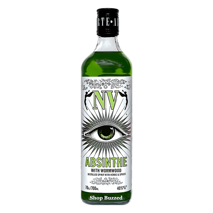 La Fée NV Absinthe Verte 700ml - Shop Buzzed