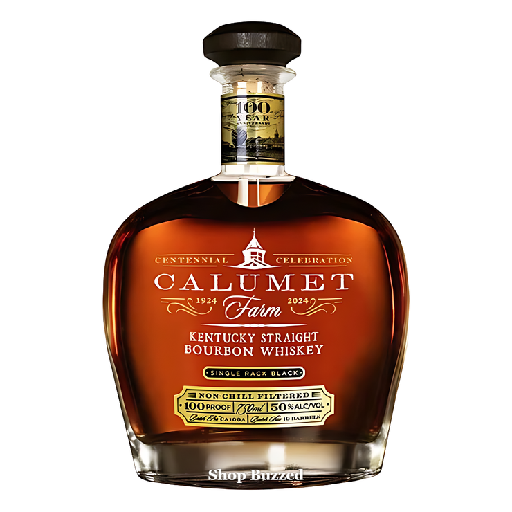 Calumet Farm Kentucky Straight Bourbon 2024 750ml