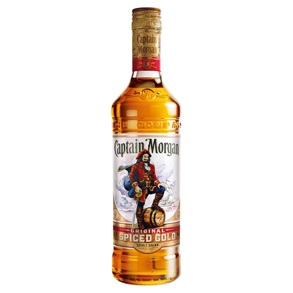 Captain Morgan Original Spiced Rum 750ml