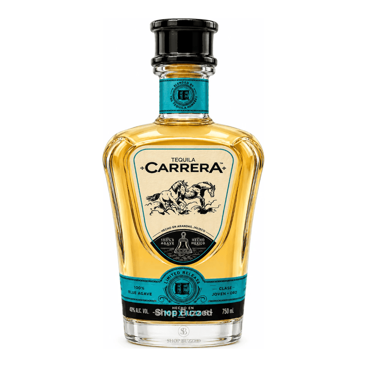 Carrera Joven Hombre Edition 90PF 750ml - Shop Buzzed