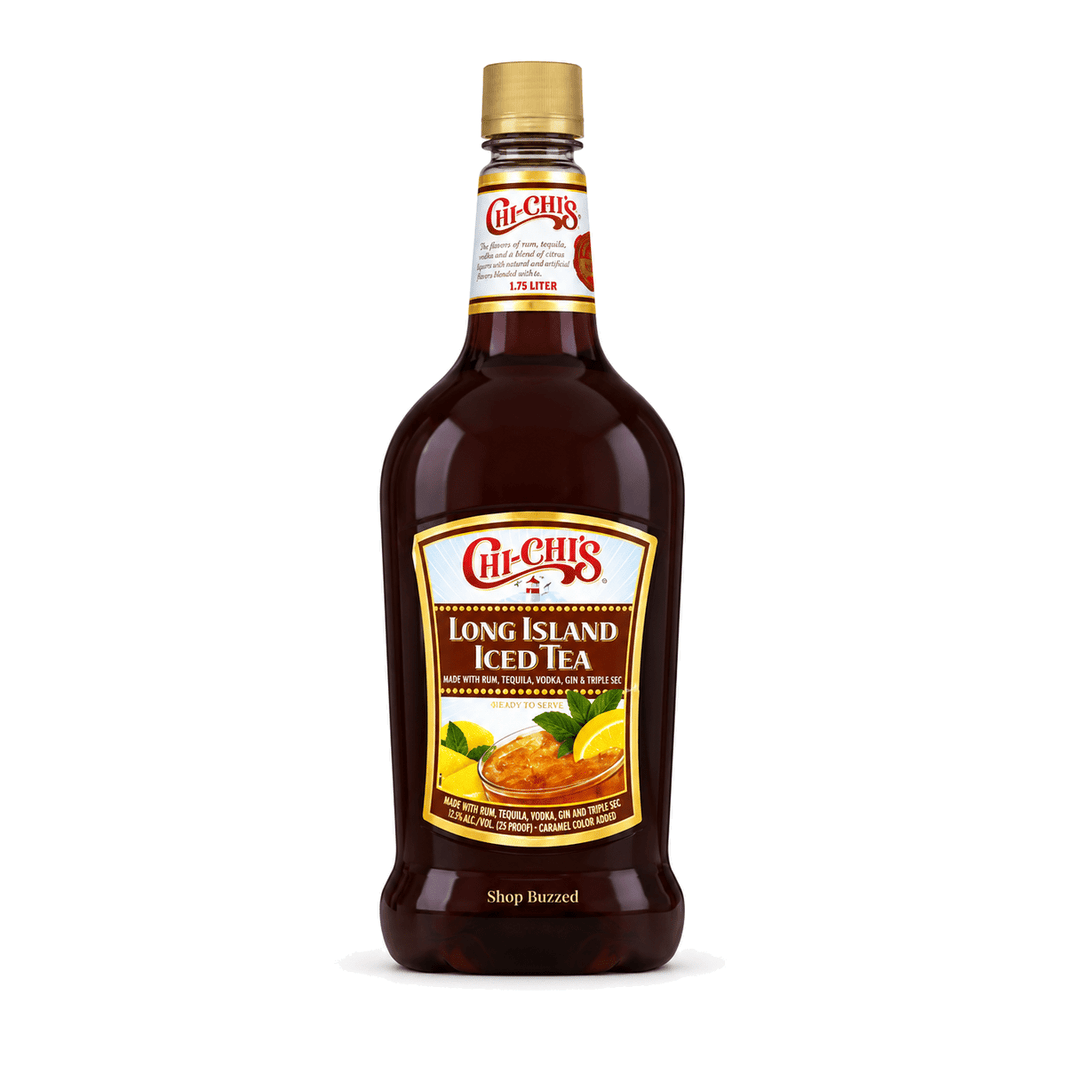 Chi-Chi's Long Island Iced Tea Cocktail 1.75L - Shop Buzzed