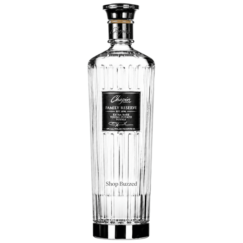 Chopin Family Reserve Extra Rare Vodka 750ml - Shop Buzzed