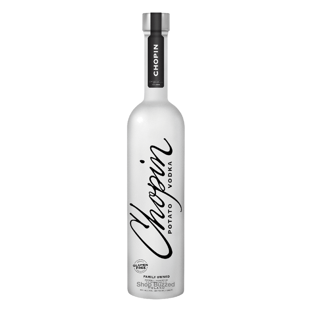 Chopin Potato Vodka 750ml - Shop Buzzed