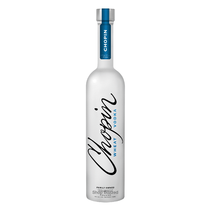Chopin Wheat Vodka 750ml - Shop Buzzed