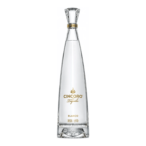 Cincoro Blanco Tequila 750 ml - Shop Buzzed