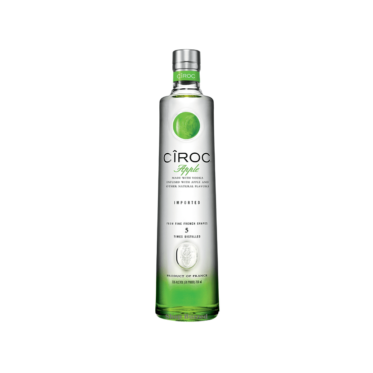 [Sell Online][Ciroc] Ciroc Green Apple Vodka 750ml