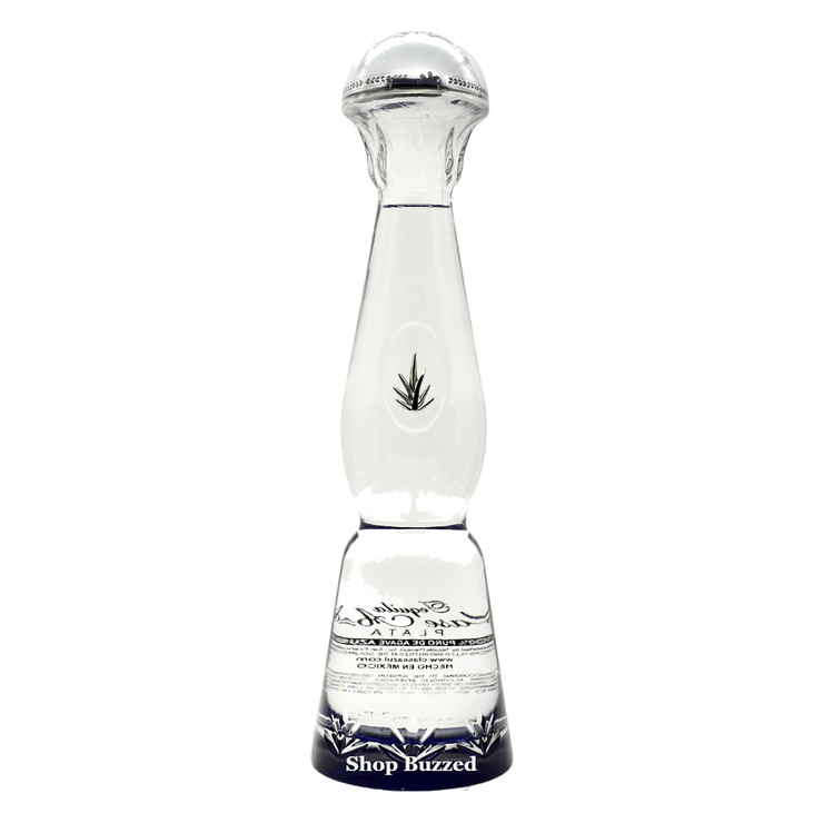 Clase Azul Plata Tequila 750ml - Shop Buzzed