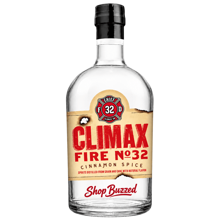 Tim Smith's Climax Fire No. 32 Cinnamon Spice 750ml - Shop Buzzed