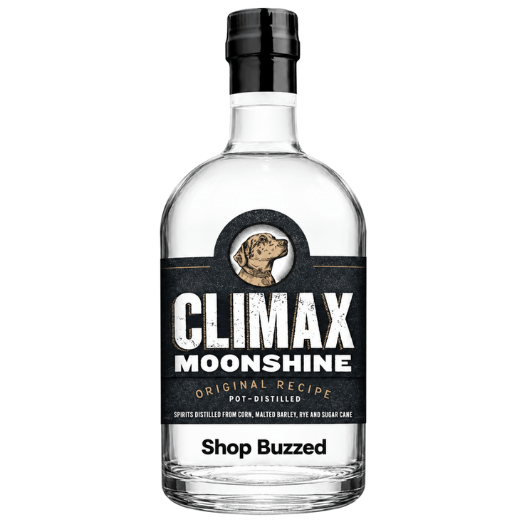 Tim Smith's Climax Original Moonshine 750ml - Shop Buzzed