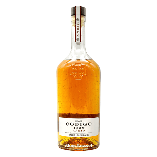Código 1530 Añejo Tequila 750ml - Shop Buzzed