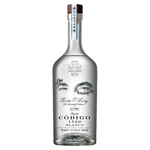 Código 1530 Kevin O'Leary Blanco 750 ml - Shop Buzzed