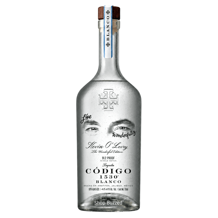 Código 1530 Kevin O'Leary Blanco 750 ml - Shop Buzzed