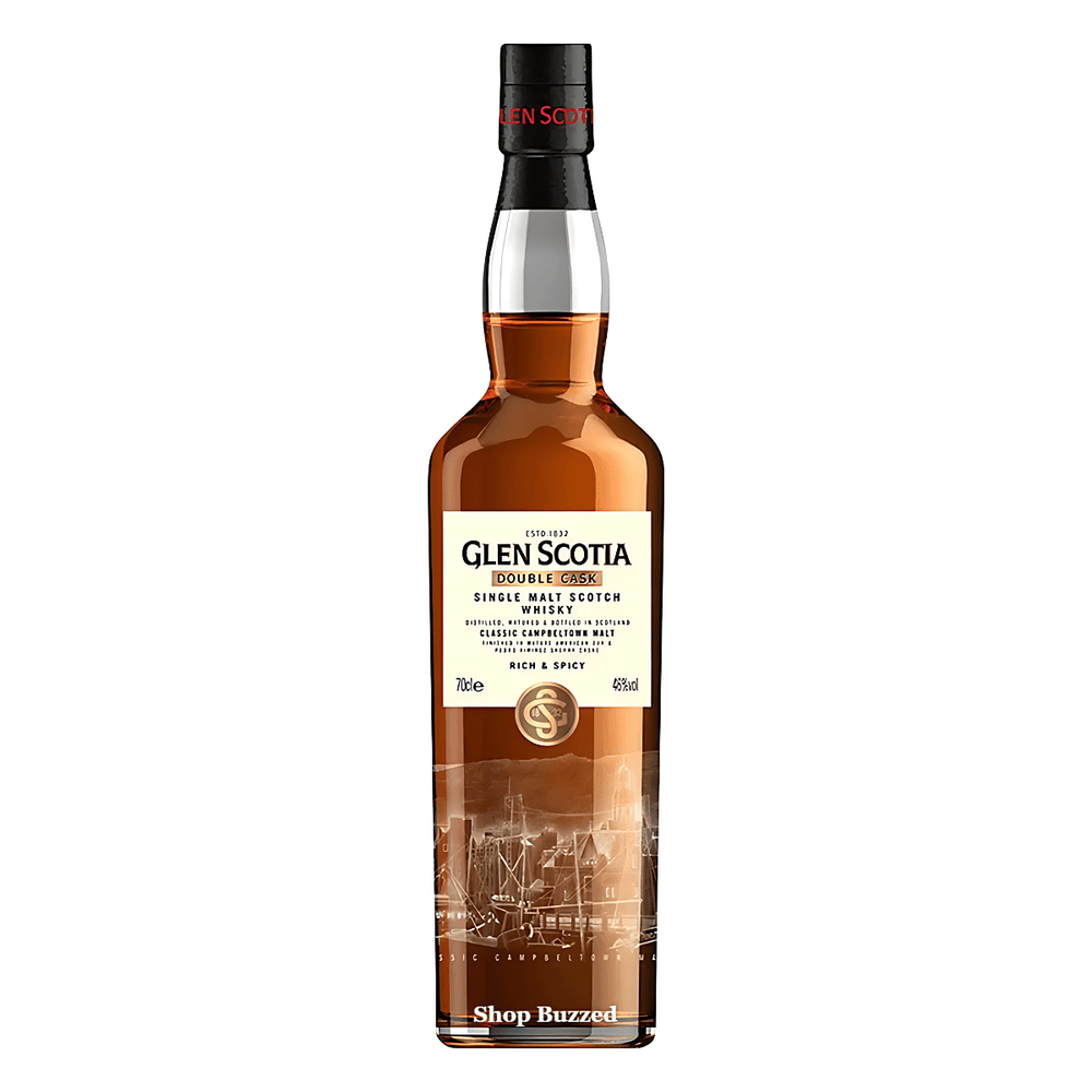 Glen Scotia Double Cask 750ml - Shop Buzzed