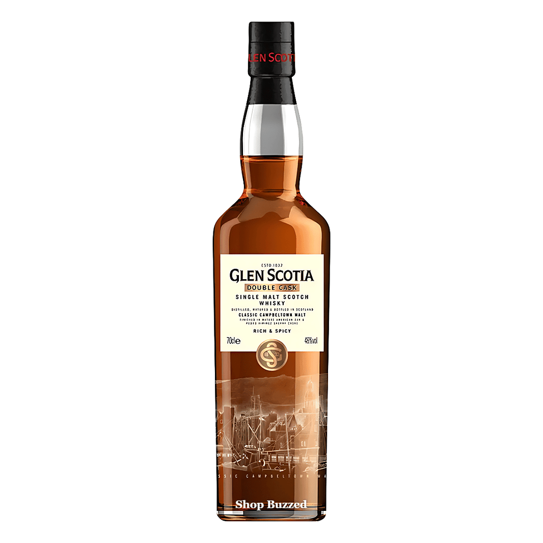 Glen Scotia Double Cask 750ml - Shop Buzzed