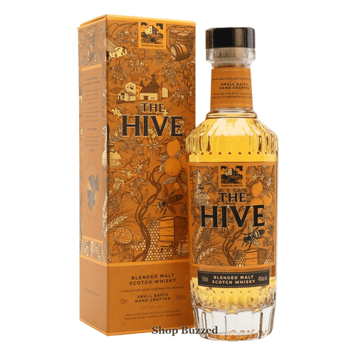 Wemyss Malts The Hive 700ml - Shop Buzzed