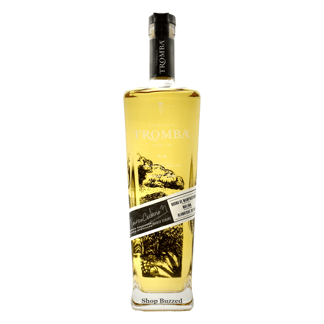 Tromba Anejo 750ml - Shop Buzzed