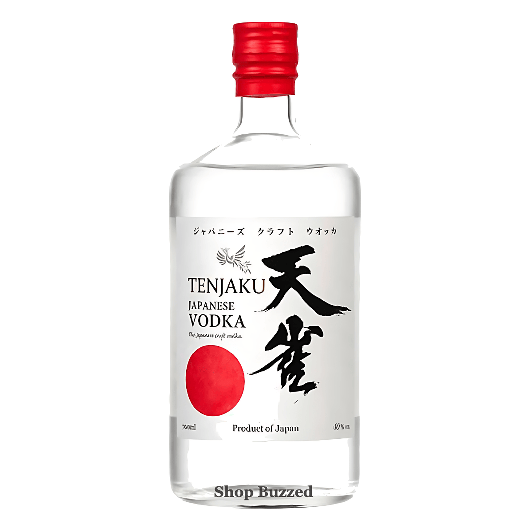 Tenjaku Japanese Vodka 700ml - Shop Buzzed