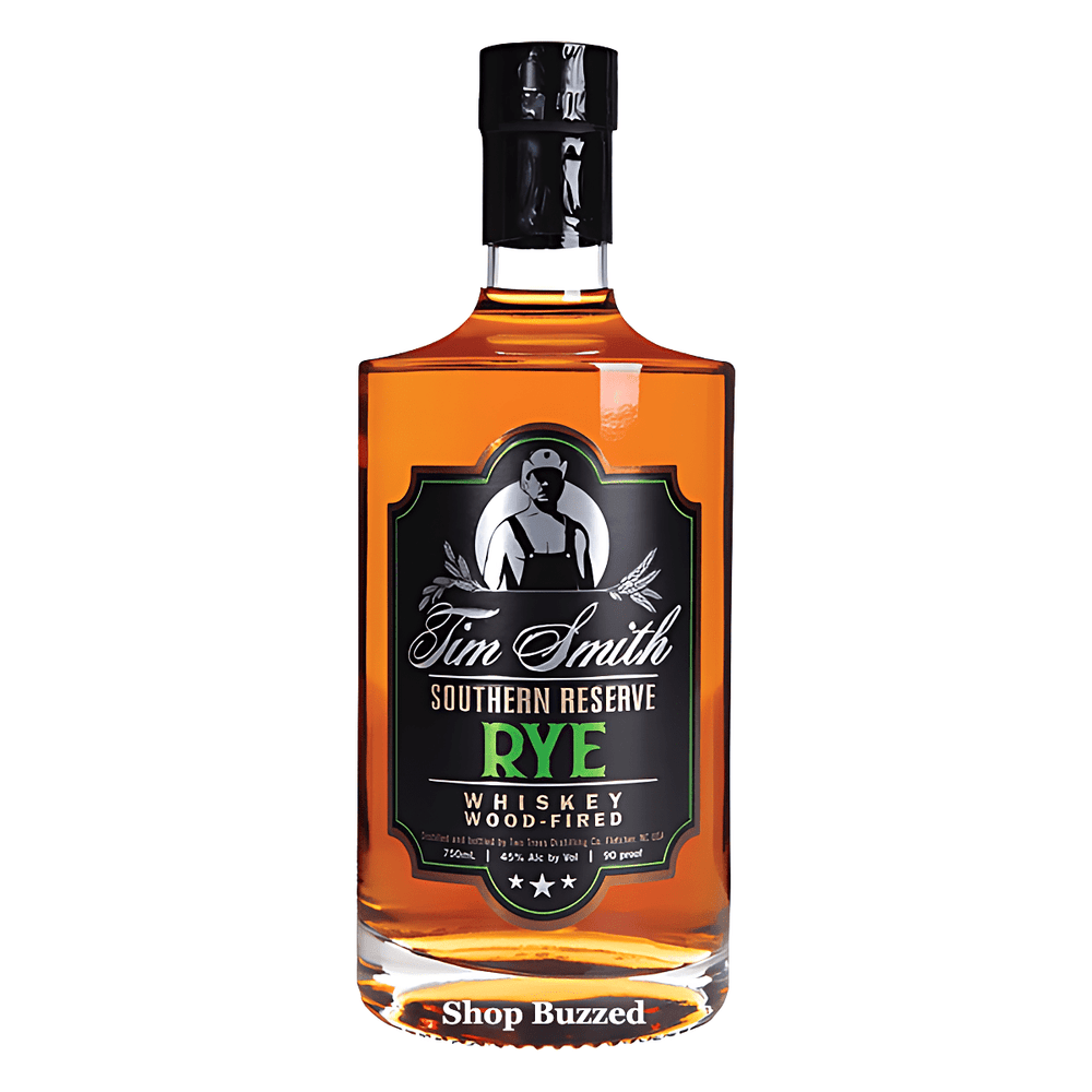 Tim Smith Southern Reserve Rye 750ml - Shop Buzzed