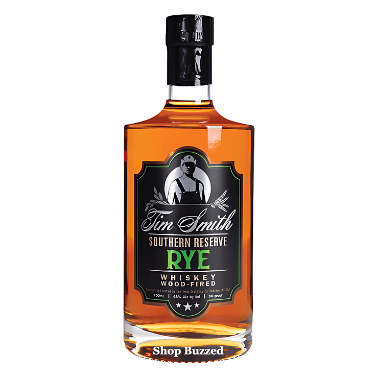 Tim Smith Southern Reserve Rye 750ml - Shop Buzzed