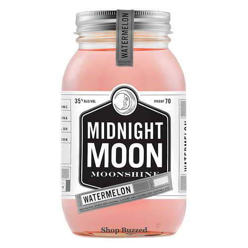 Midnight Moon Watermelon 750ml - Shop Buzzed