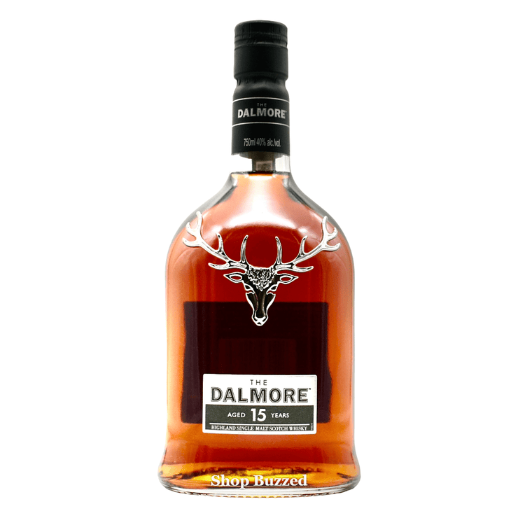 [Sell Online]The Dalmore 15 Year Single Malt Scotch Whisky 750ml